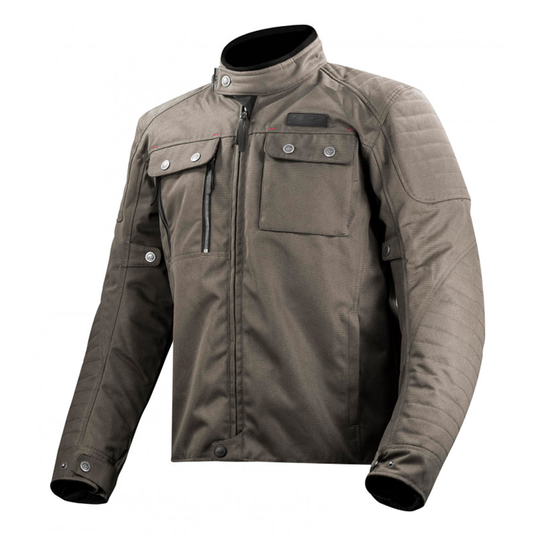 CHAQUETA LS2 VESTA SMOKE - L